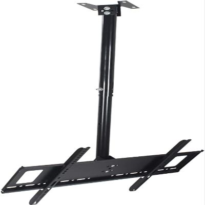 Adjustable Tilt Ceiling TV, for Most 37-65 Inch Ceiling TV Mount, Supports Up to 35kg, with VESA 600 X 400MM TV Mount