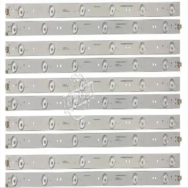 10 12LED Strip LB49002 V0 V1 LB-C490F13-E2-L-G1 LB-C490F13-E2-L-G1-LD1 /LD2 LB-C490F13-E2-L-G1-SE1 se2 for LED49C1000N 1080N