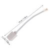 HOMSFOU 4pcs Cable Connector Cable to Ethernet Adapter Female to Male Converter view 2