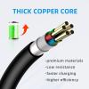 10ft Fast Charger for 2021& Newer Amazon Kindle Fire HD Tablets,New Fire HD 8 10 Kid Pro, Paperwhite 10th 11th 12th 2022 2023 Release, USB C Charging Cable Cord for Signature Edition,Kindle Scribe view 3