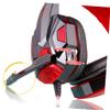 ETHZZLE Gaming Headset Pc780 130 Retractable Mic - Headphones 3.5mm Jack Immersive Stereo Sound view 4