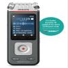 Philips VoiceTracer DVT6115 Music Recorder with Sembly AI Speech-to-Text Software Trial view 2