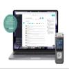 Philips VoiceTracer DVT6115 Music Recorder with Sembly AI Speech-to-Text Software Trial view 4