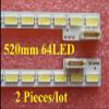 2PCS 64LED Strip LJ64-03260A for LE48A720 LE48A70 LTA480HN01 3D48A9000i 52MM view 2
