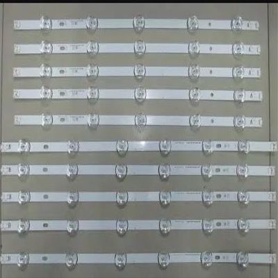 10PCS 5+6LED Strip 6916L-2233A 6916L-2232A 6916L-1991A 6916L-1992A 6916L-1989A 6916L-1988A 6916L-1987A