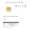 Available p_Ring_cd34_gp Protective Ring CD34 Gold Plated view 3