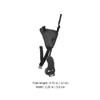 ARTIBETTER Multifunctional Triangular Camera Wrist Strap with Tripod Screw Adapter Comfortable Protective Hand Strap for Dslr Camera Photography view 2