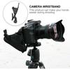 ARTIBETTER Multifunctional Triangular Camera Wrist Strap with Tripod Screw Adapter Comfortable Protective Hand Strap for Dslr Camera Photography view 3