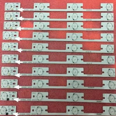 10PCS 39LED Strip 35018339 35018340 for KDL39SS662U
