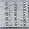 10PCS 6LED Strip CRH-EB49KY35350512543-REV1.4 CRH-EB49KY35350512543-REV for K49J K49 U49 499mm view 1