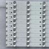 10PCS 6LED Strip CRH-EB49KY35350512543-REV1.4 CRH-EB49KY35350512543-REV for K49J K49 U49 499mm view 3