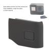 Replacement Side Door USB Port Cover for 5 6 7 Action Camera, Easy Installation, Ports, Long Service Life, Compatible view 3
