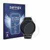savvies 6 Pack Screen Protector Compatible with Hama 8900 (45 mm) Protection Film Clear view 1