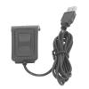 Fingerprint Reader WA28 USB Cable Connection, Plug and Play Biometric Identification Fingerprint Scanner view 2