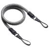 VKO Camera Strap,Quick Release Camera Shoulder Strap,Paracord Woven Portable Camera Neck Strap, for SLR DSLR Digital Mirrorless Camera(Grey) view 1