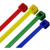 8 in. Cable Tie, Multi Color - Pack of 100 view 1