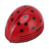 Desktop Vacuum Cleaner, Cartoon Mini Table Dust Sweeper for Cleaning Hairs Crumbs Computer Keyboard Piano Home School Office view 1