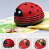 Desktop Vacuum Cleaner, Cartoon Mini Table Dust Sweeper for Cleaning Hairs Crumbs Computer Keyboard Piano Home School Office view 2