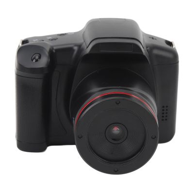 Digital Camera for Photography,Auto Focus 4K Camera with Built in Flash Lamp,16x Zoom Anti Shake Vlogging Camera for Video Compact Cameras,No Battery