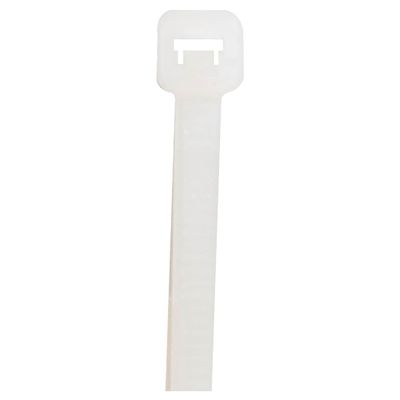 22 in. No.of 120 Natural Cable Ties