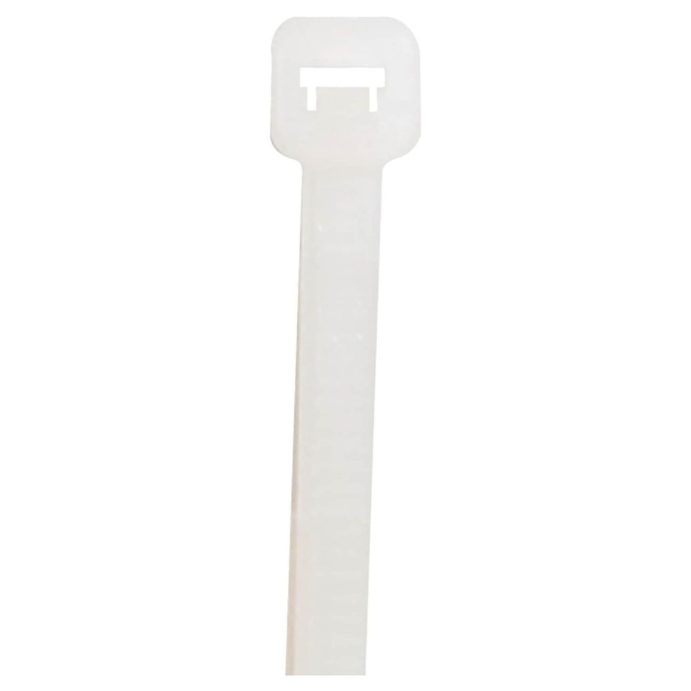 22 in. No.of 120 Natural Cable Ties