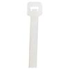 22 in. No.of 120 Natural Cable Ties view 1