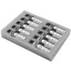 1 Gbps Gigabit Fiber SFP Transceiver Module 550m, Pack of 10 view 1