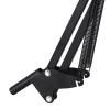 Microscope Articulating Arm Stand, Adjustable Articulating Magic Arm 360 Rotation Microscope Industrial Camera Arm Stand view 3
