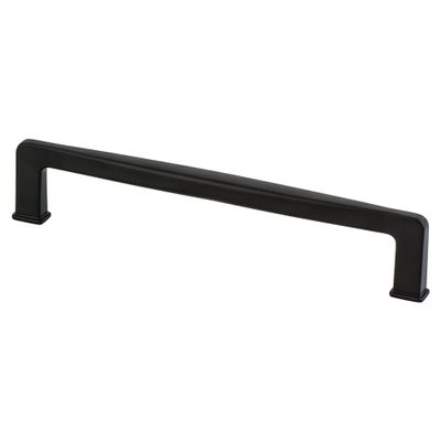 160 mm CC Subtle Surge Pull with Matte Black
