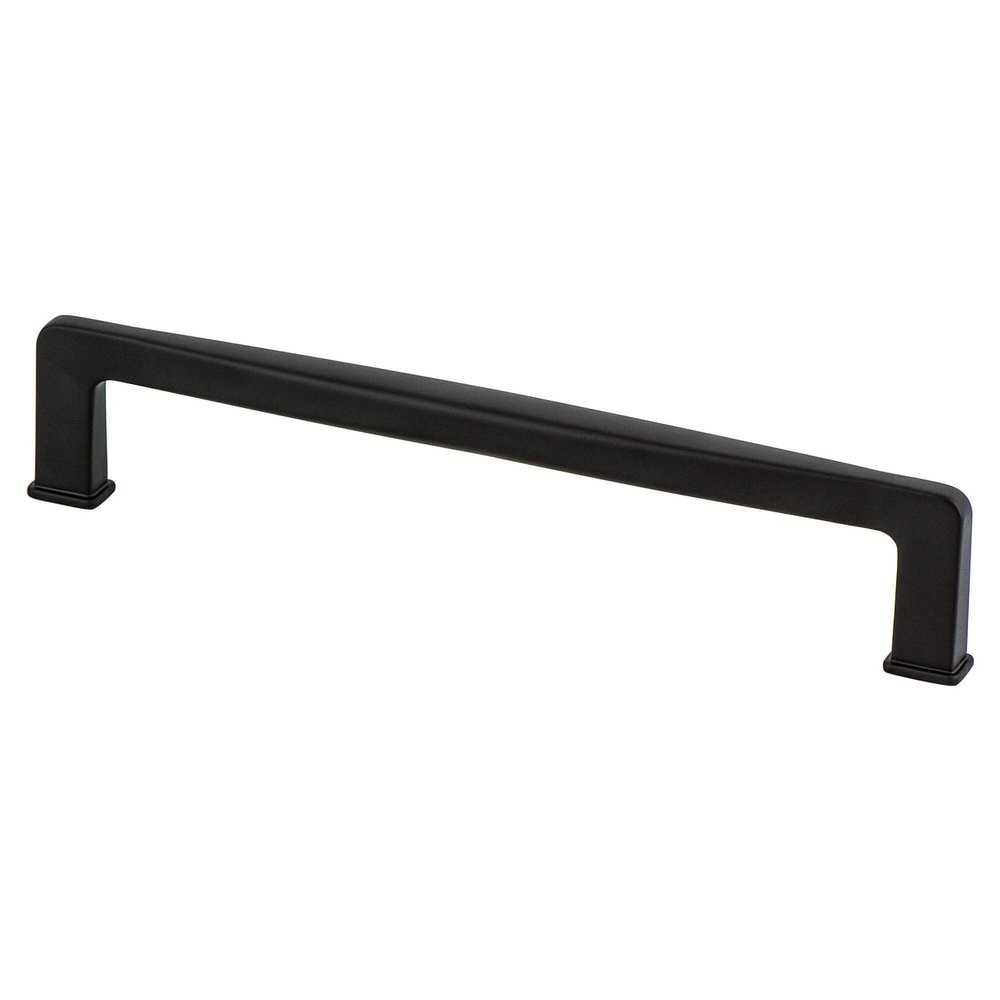 160 mm CC Subtle Surge Pull with Matte Black