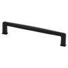 160 mm CC Subtle Surge Pull with Matte Black view 1