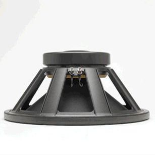 2 18 in. Speaker - 650 W RMS - 41 HZ to 2.40 KHZ - 8 OHM