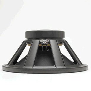 2 18 in. Speaker - 650 W RMS - 41 HZ to 2.40 KHZ - 8 OHM