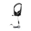 Motiv8 TRRS Classroom Headset with Gooseneck Mic & in-Line Volume Control view 1