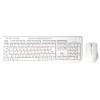 212 Main Bornd Wireless Keyboard & Mouse Combo White view 1