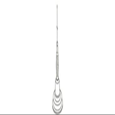 212 Main 42 in. Base Load Magnet Mount Cb Antenna with Spring Black