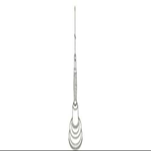 212 Main 42 in. Base Load Magnet Mount Cb Antenna with Spring Black