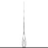212 Main 42 in. Base Load Magnet Mount Cb Antenna with Spring Black view 1