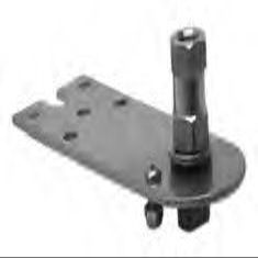 Flat Antenna Mount