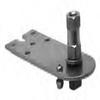 Flat Antenna Mount view 1