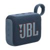 JBL Go 4 - Ultra-Portable, Waterproof and Dustproof Bluetooth Speaker, Big JBL Pro Sound with Punchy bass, 7-Hour Built-in Battery, Made in Part with Recycled Materials (Blue) view 1