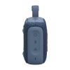 JBL Go 4 - Ultra-Portable, Waterproof and Dustproof Bluetooth Speaker, Big JBL Pro Sound with Punchy bass, 7-Hour Built-in Battery, Made in Part with Recycled Materials (Blue) view 4