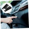 Mikikit 2pcs Double Din Dash Kit for Great Wall Easy Installation Stereo Side Trim Bracket Durable Car Accessory for Seamless Integration and Fit view 3