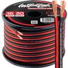 16 Gauge Pure Copper Speaker Wire (OFC) by Install Link, 30 Feet, for Car or Home Theater view 1