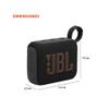 JBL Go 4 - Ultra-Portable, Waterproof and Dustproof Bluetooth Speaker, Big JBL Pro Sound with Punchy bass, 7-Hour Built-in Battery, Made in Part with Recycled Materials (Black) view 3