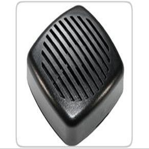 8 ohm Alarm Accessory - Black