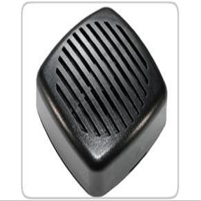 8 ohm Alarm Accessory - Black