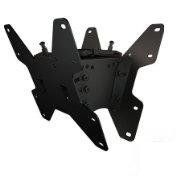 Ceiling Mount Box and Vesa Flat Panel Screens Adapter Assembly for 13 in. to 37 in. Flat Panel Screens