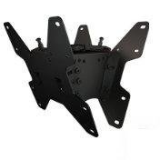 Ceiling Mount Box and Vesa Flat Panel Screens Adapter Assembly for 13 in. to 37 in. Flat Panel Screens