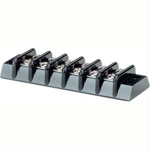 212 Main Blue Sea Terminal Block 30 Ampere 6 Circuit